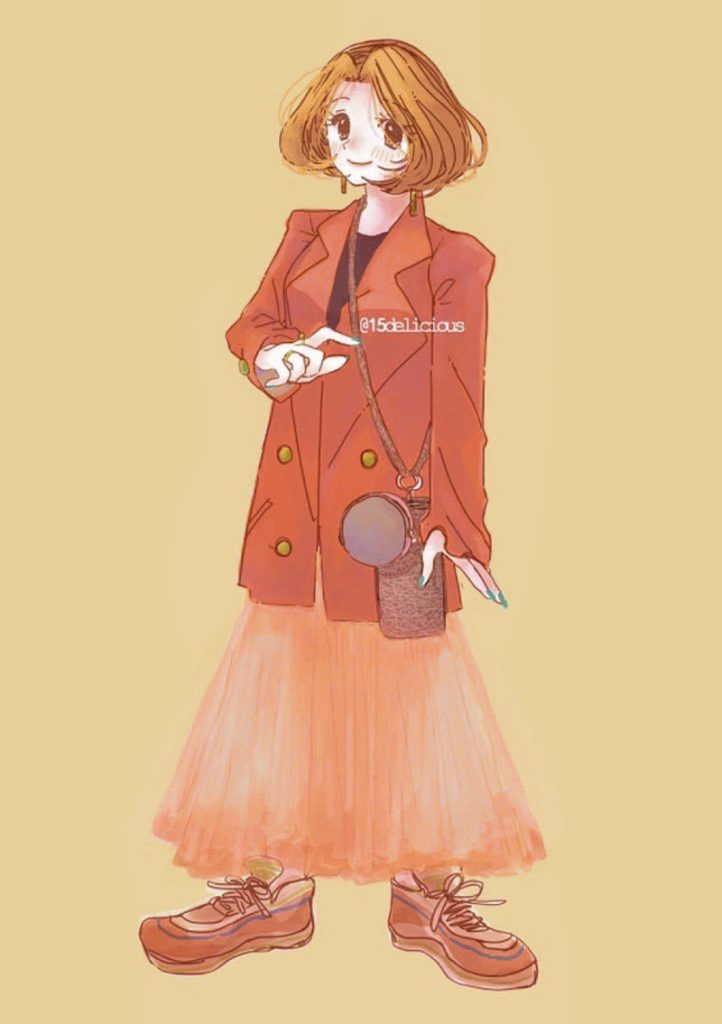 图片[6] - [やす うらやか(15delicious)]Pixiv+推特图片包[2368P] - 二次元星球
