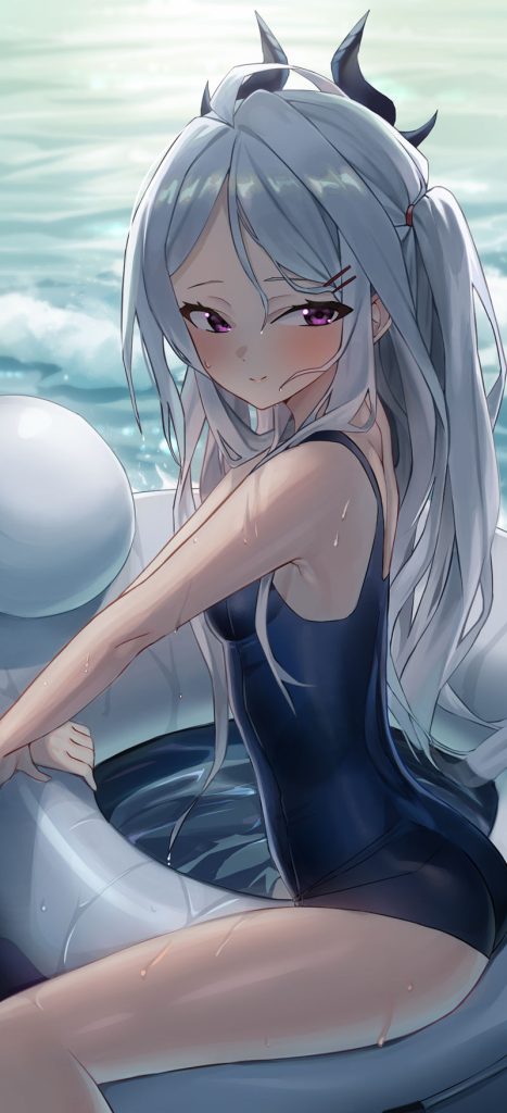 图片[4] - [1yun(1_yun)]Pixiv+推特图片包[67P] - 二次元星球