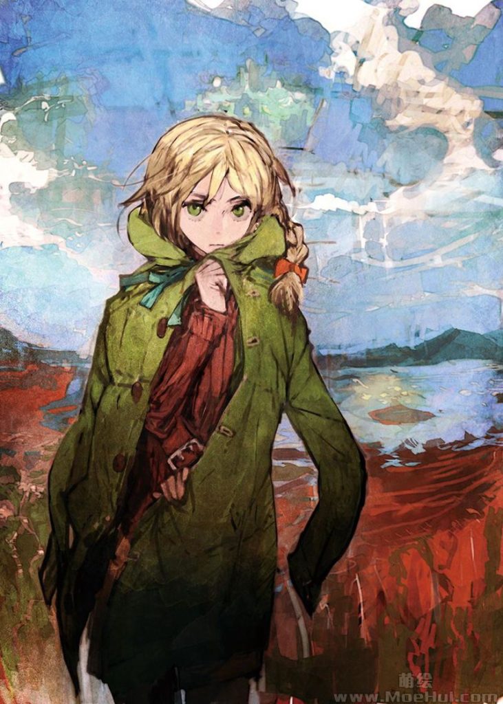 图片[5] - [toi8(toi81008)]Pixiv+散图+推特图片包[869P] - 二次元星球