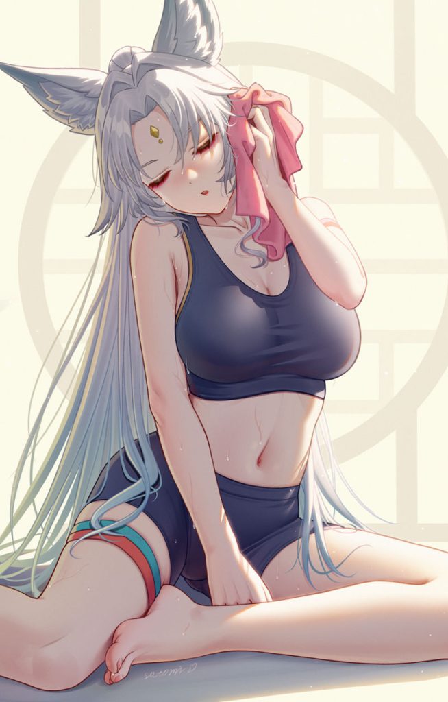 图片[14] - [画师推荐][satomiこう(Satomi84552)]Pixiv图片包[88P] - 二次元星球