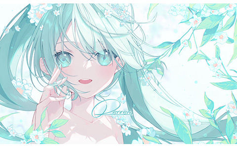 [画师推荐][Renren]Pixiv图片包[228P] - 二次元星球