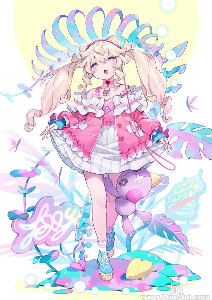 图片[15] - [ぶくろて(niiiitoooon)]Pixiv+小部分fanbox+推特图片包[994P] - 二次元星球