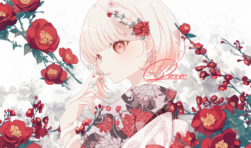 图片[10] - [画师推荐][Renren]Pixiv图片包[228P] - 二次元星球