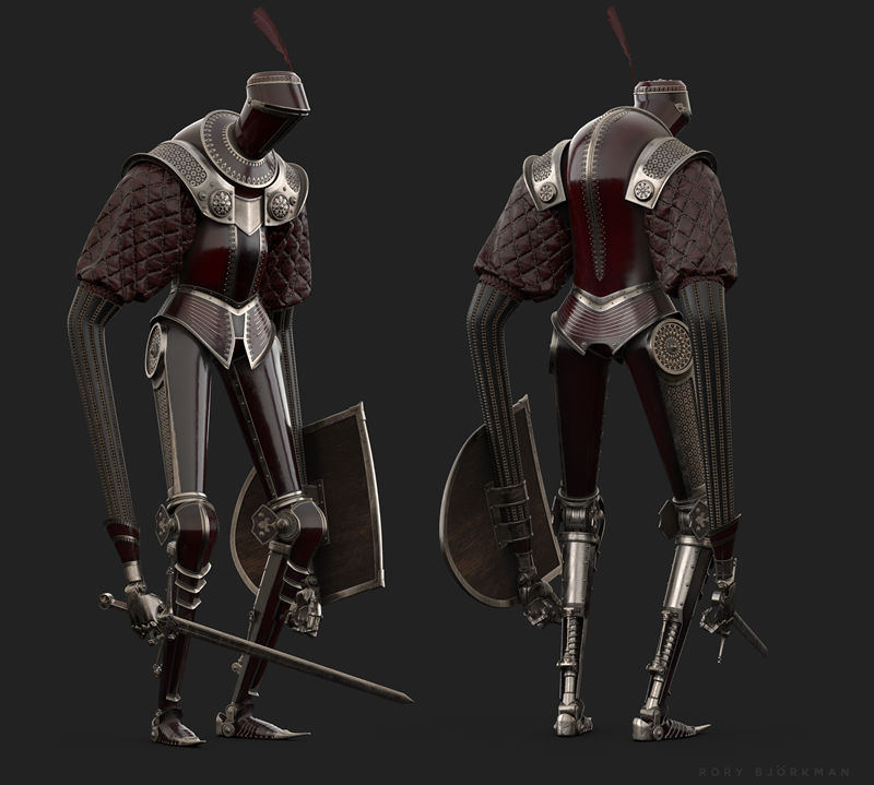 图片[6] - [Rory Björkman(bjorkman)]artstation图片包[157P] - 二次元星球