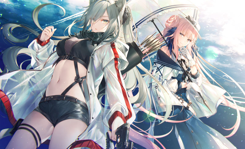 图片[4] - [遠坂あさぎ(Toosaka Asagi)]Pixiv+instagram+小部分fanbox+推特图片包[1388P] - 二次元星球