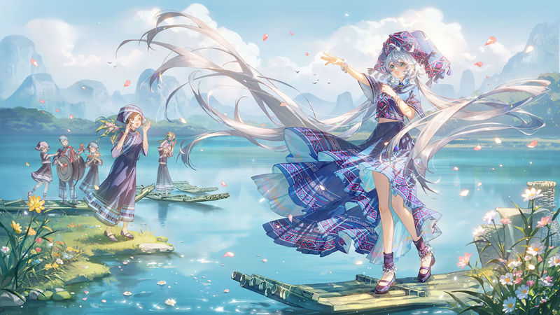 图片[11] - [画师推荐][兔扎特(Rainygo)]Pixiv+推特图片包[472P] - 二次元星球