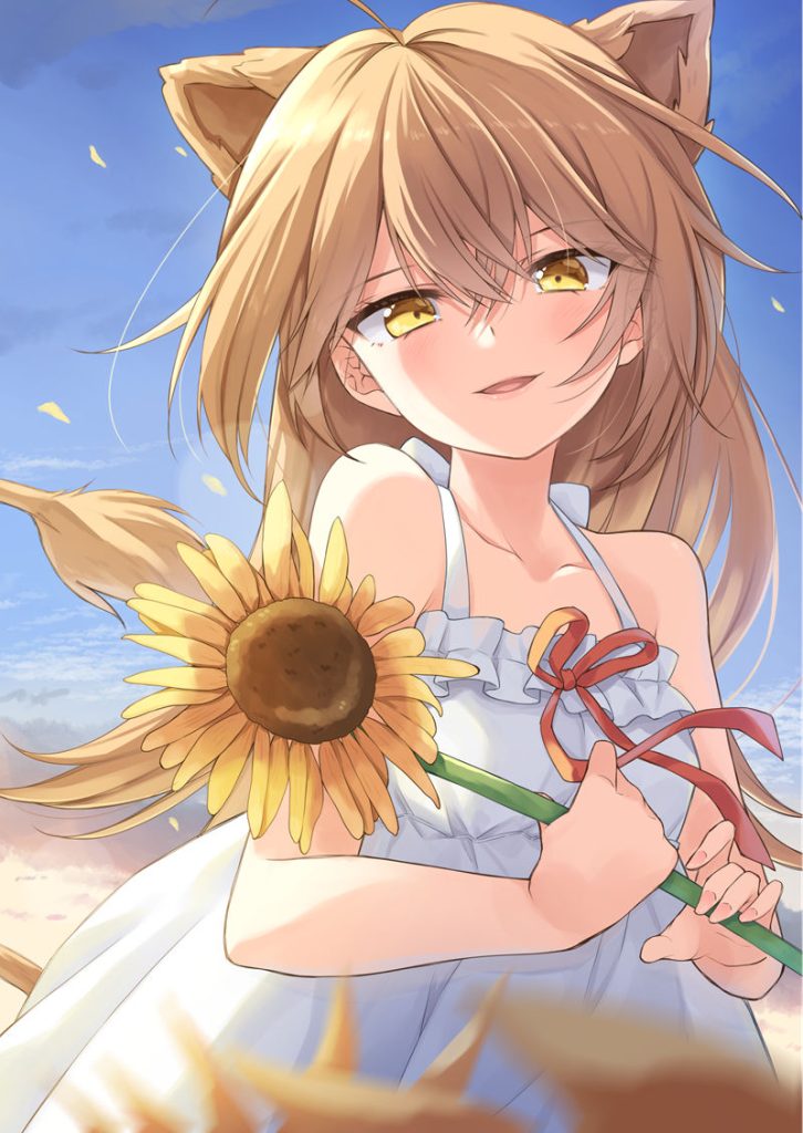 图片[15] - [Vtuber]Rurudo Lion 高清图片CG包[256P] - 二次元星球