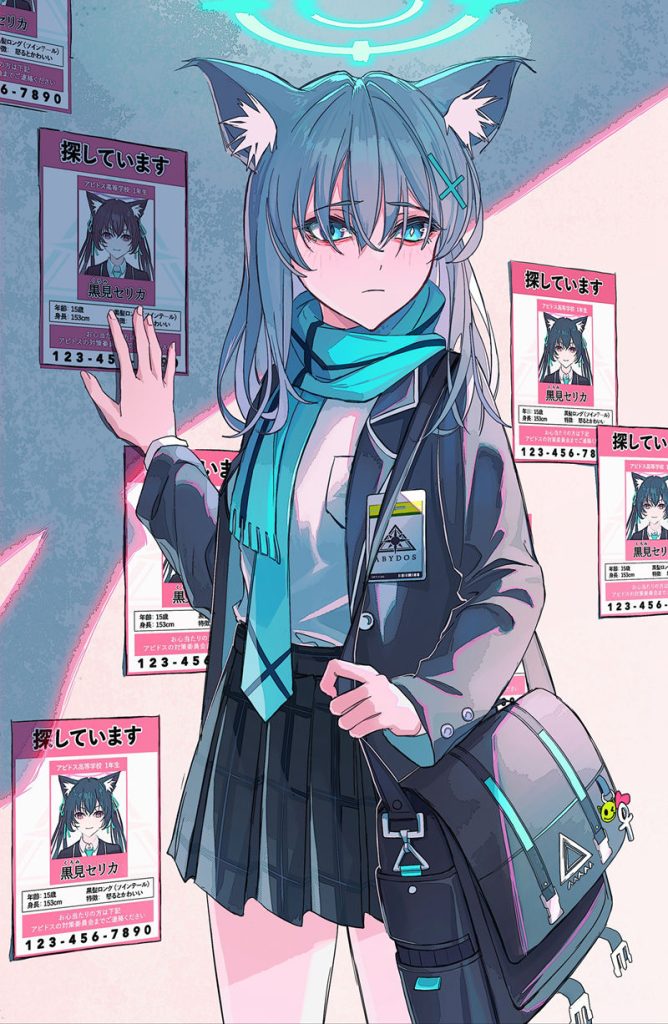 图片[9] - [neus(eironeus)]Pixiv+instagram+推特图片包[85P] - 二次元星球