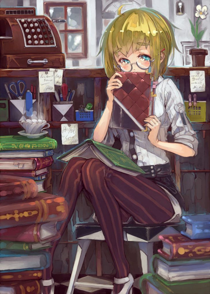 图片[9] - [鈴ノ(Suzuno)]Pixiv+bluesky+推特图片包[174P] - 二次元星球