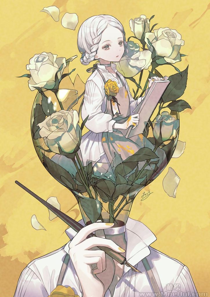 图片[4] - [チェリ子(chie_rico)]Pixiv+bluesky+instagram+推特图片包[2711P] - 二次元星球