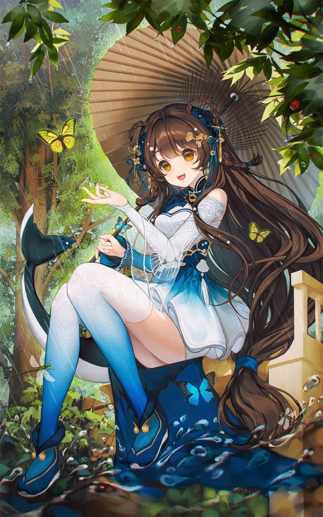 图片[12] - [画师推荐][ichiTATa(1xi0x0)]Pixiv+推特图片包[117P] - 二次元星球