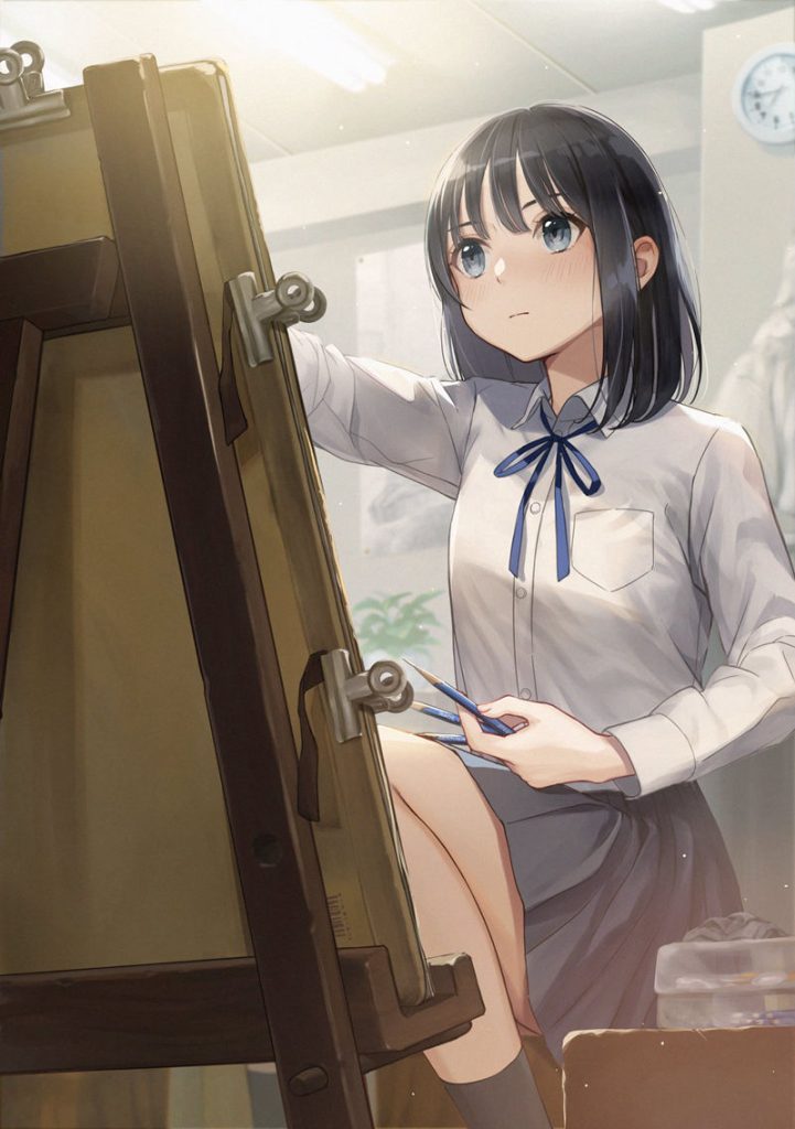 图片[1] - [うた坊(chicken_utk)]instagram+推特图片包[178P] - 二次元星球