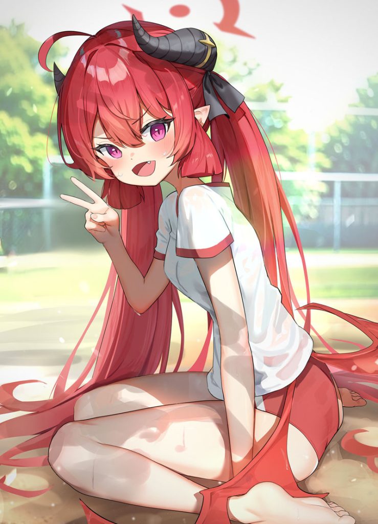 图片[17] - [326(three_twosix)]Pixiv+推特图片包[205P] - 二次元星球