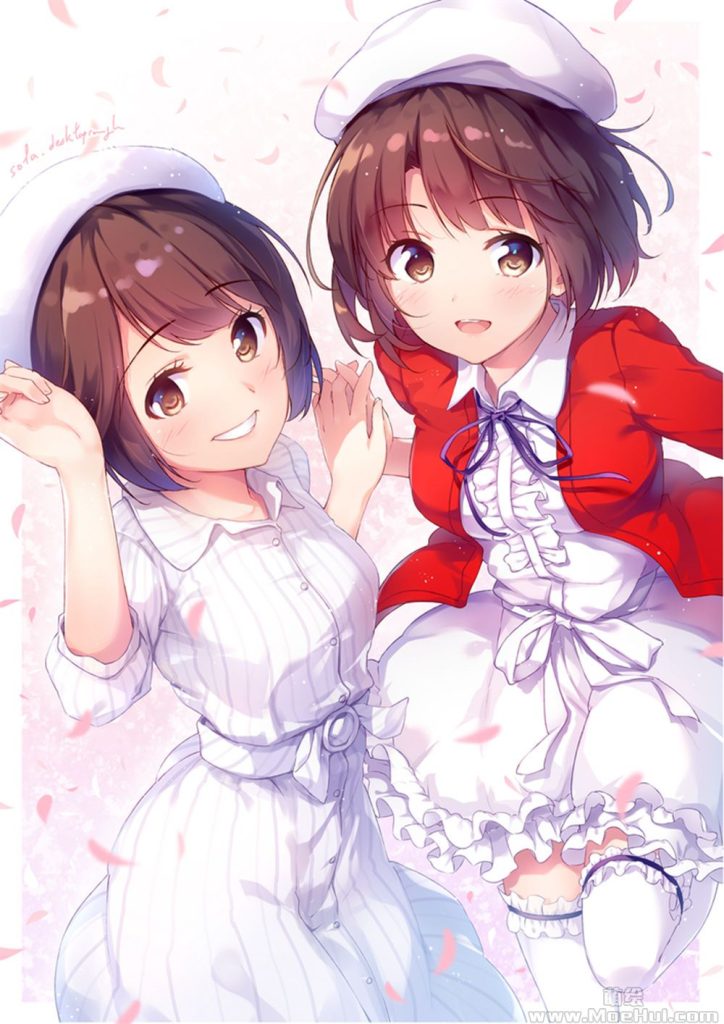 图片[9] - [にじはしそら(NijihashiSola)]Pixiv+散图+推特图片包[301P] - 二次元星球