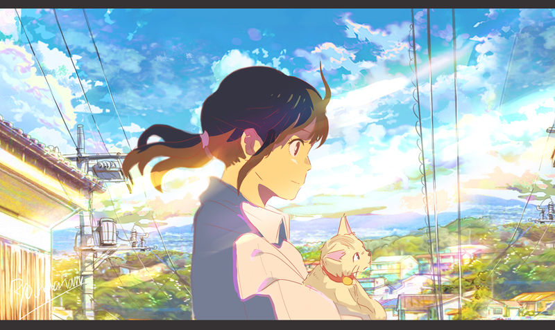 图片[4] - [画师推荐][川上リョウ(ryowelcome1)]instagram+推特图片包[753P] - 二次元星球