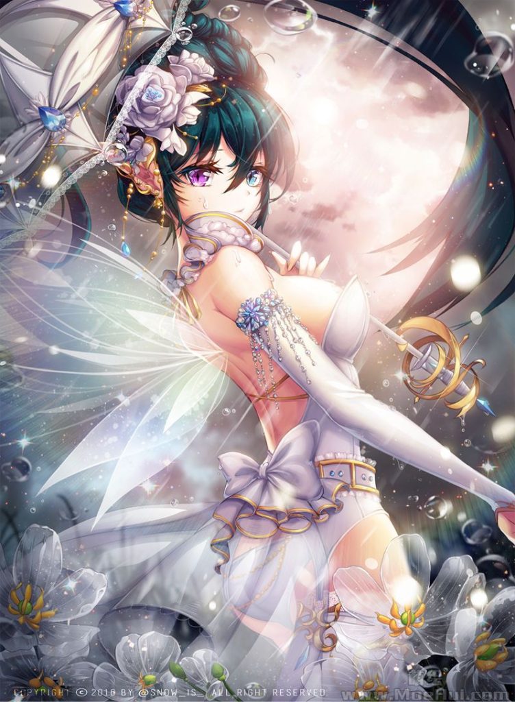 图片[6] - [Snow is(FFFAFA_Snow_is)]Pixiv+散图包+推特图片包[233P] - 二次元星球