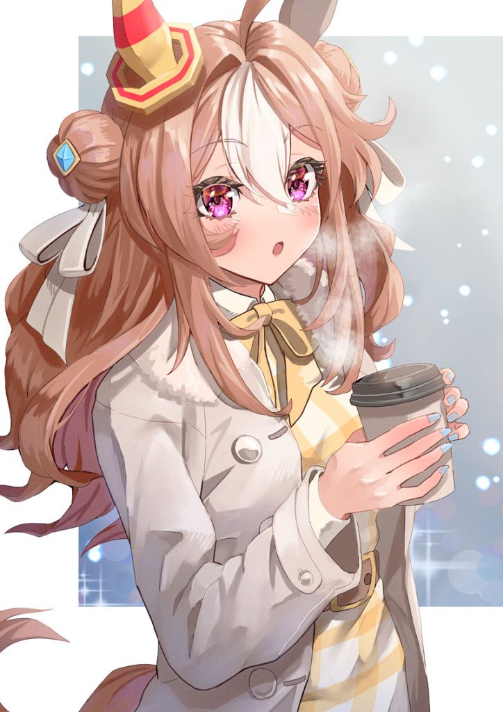 图片[13] - [赛马娘 Pretty Derby]小林历奇 高清图片CG包[1176P] - 二次元星球