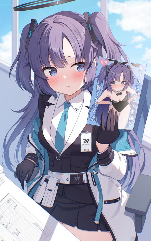 图片[18] - [画师推荐][双葉くるみ(futabakurumi)]Pixiv图片包[632P] - 二次元星球