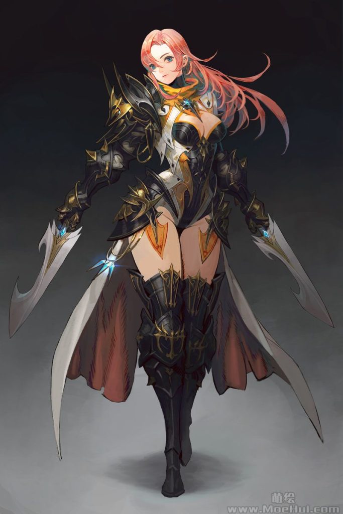 图片[9] - [aruana sick(hyeonsick choi)]ArtStation+instagram+推特图片包[3556P] - 二次元星球