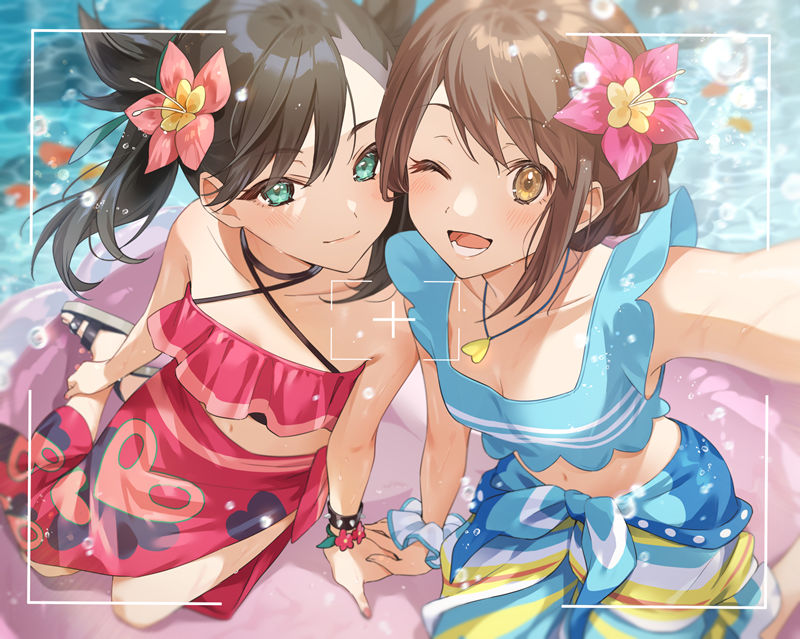 图片[1] - [なかむら(mmnummn)]Pixiv+bluesky+tumblr+小部分fanbox+推特图片包[423P] - 二次元星球