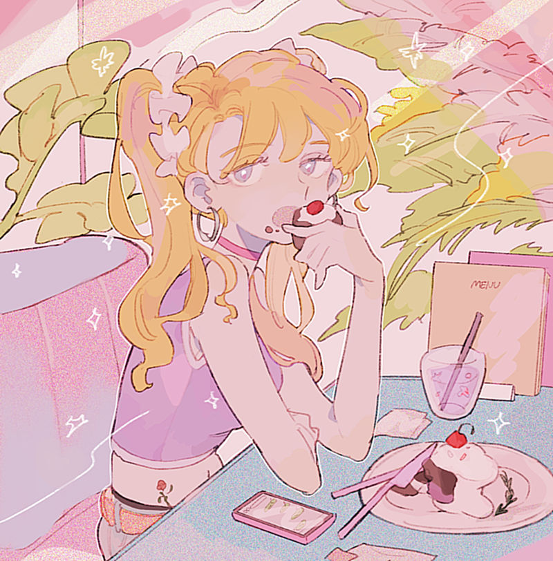 图片[16] - [ronoh(rrnyrmy)]Pixiv+instagram+tumblr+推特图片包[658P] - 二次元星球