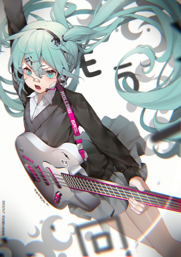 图片[5] - [画师推荐][司稽稽(Moriyama_meiko)]Pixiv+散图包+推特图片包[51P] - 二次元星球