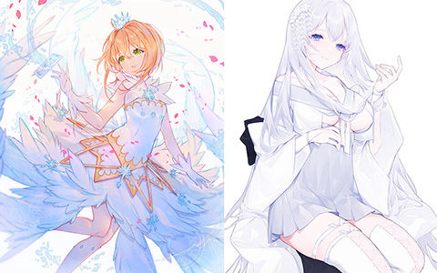 [Mi’yuki(miyuki_05290)]Pixiv+推特图片包[124P] - 二次元星球