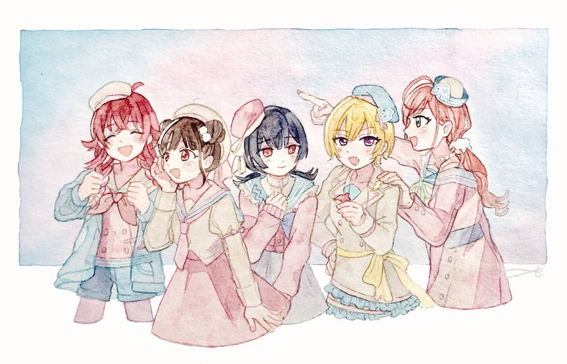 图片[12] - [ししゃも(sisyamo_sakana)]Pixiv+Bluesky+推特图片包[257P] - 二次元星球