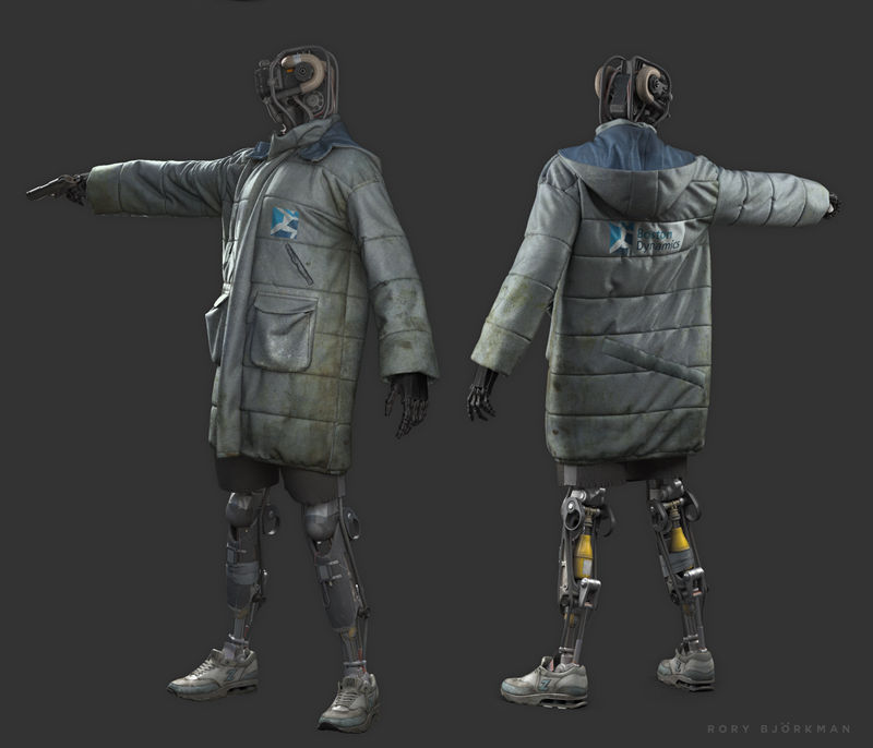图片[3] - [Rory Björkman(bjorkman)]artstation图片包[157P] - 二次元星球