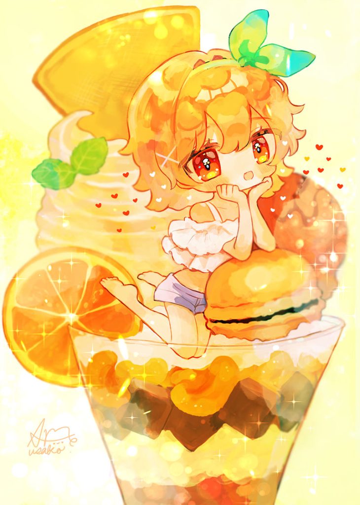 图片[15] - [飴うさこ(usako1225)]Pixiv图片包[270P] - 二次元星球