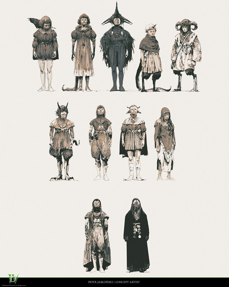 图片[12] - [Piotr Jabłoński(nicponim)]Artstation+推特图片包[273P] - 二次元星球
