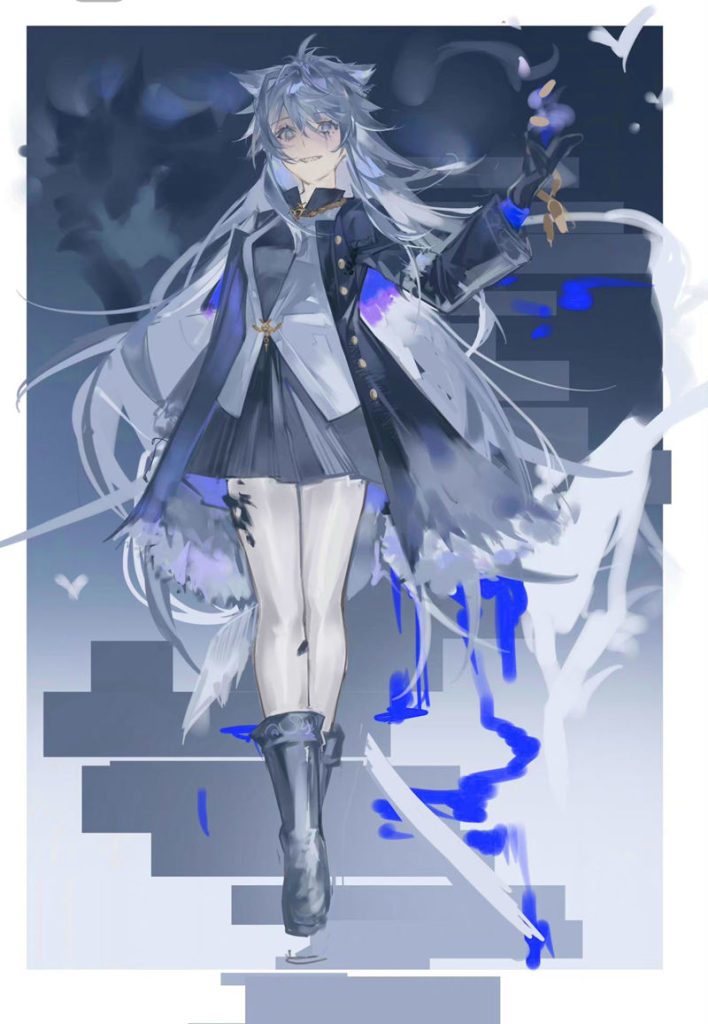 图片[8] - [画师推荐][霖晴(Phosphorus)]Pixiv+推特图片包[709P] - 二次元星球