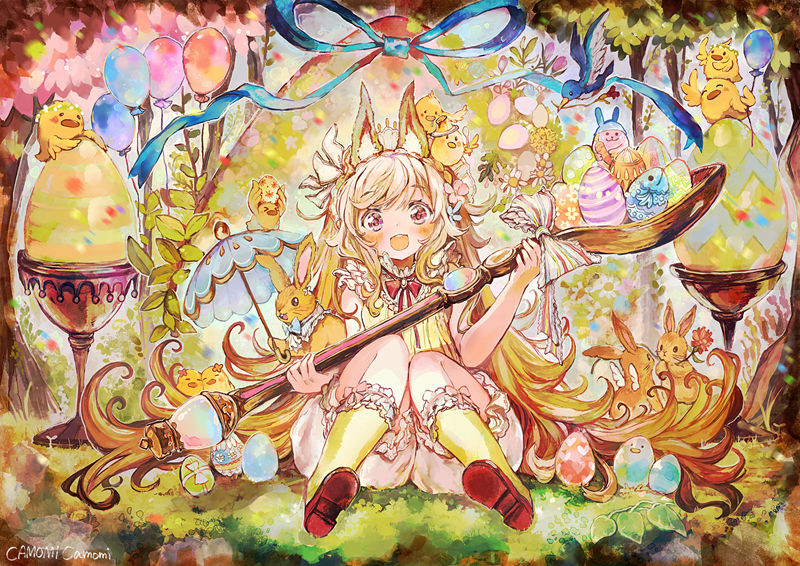 图片[2] - [鴨見カモミ(camomi_camomi)]pixiv+小部分fanbox+散图+推特图片包[1148P] - 二次元星球