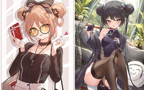 [yoyopipa(pipa_yoyo)]Pixiv+推特图片包[72P] - 二次元星球