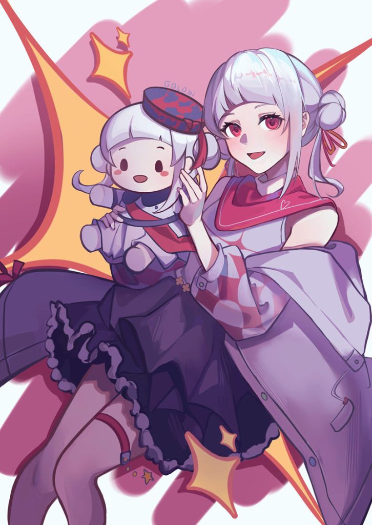 图片[11] - [画师推荐][golobi(golobiiiii_)]Pixiv+推特图片包[27P] - 二次元星球