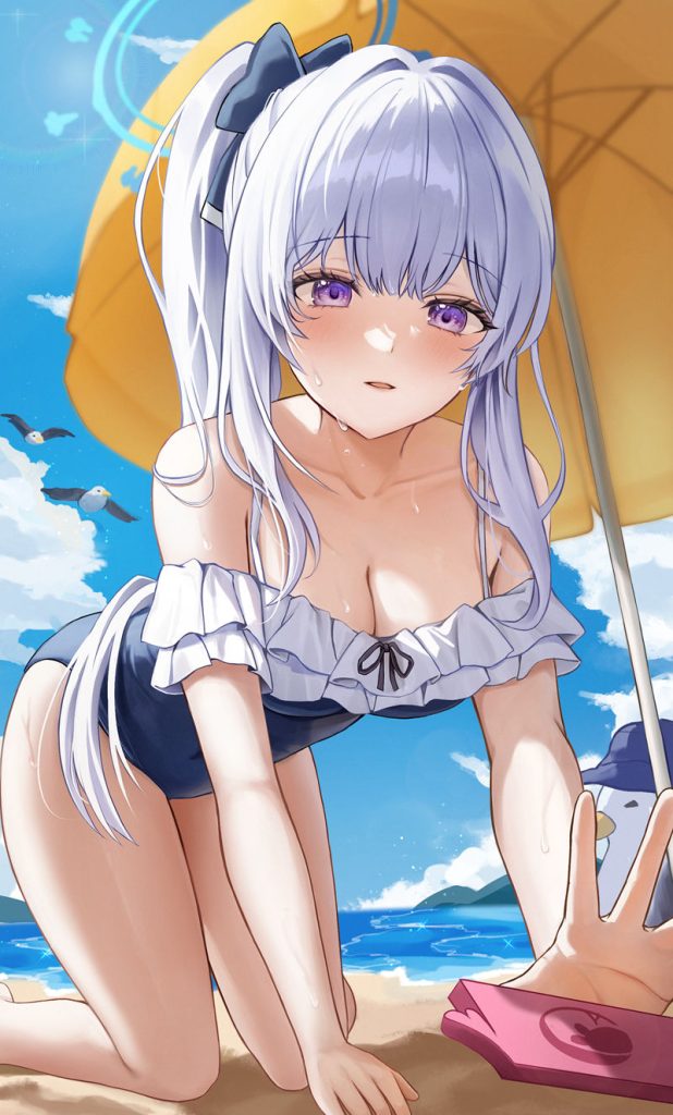 图片[5] - [hini(hini_ni)]Pixiv+推特图片包[92P] - 二次元星球