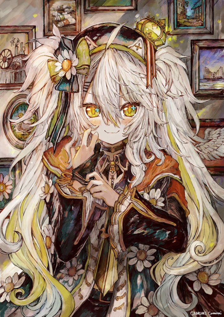 图片[11] - [鴨見カモミ(camomi_camomi)]pixiv+小部分fanbox+散图+推特图片包[1148P] - 二次元星球