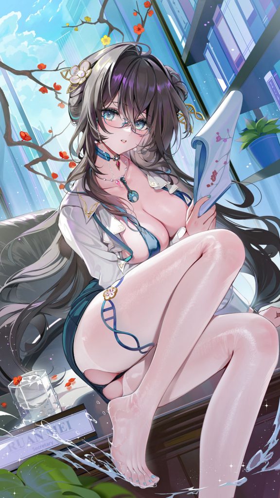 图片[15] - [AkiZero(zero15101991)]Pixiv+推特图片包[274P] - 二次元星球