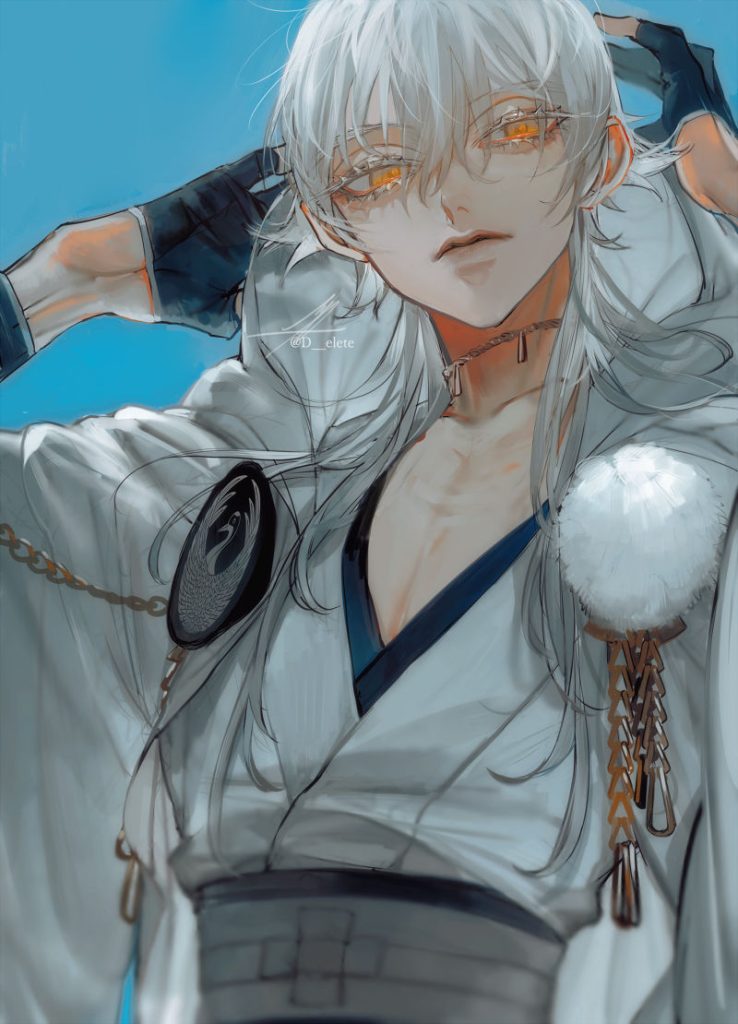 图片[17] - [画师推荐][AU(D__elete)]Pixiv+推特图片包[736P] - 二次元星球