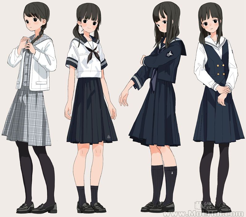 图片[2] - [クマノイ(kumanoikuma)]Pixiv+tumblr+推特图片包[350P] - 二次元星球