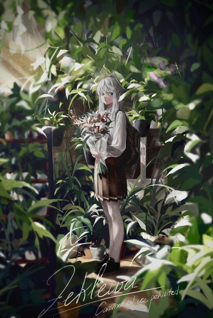 图片[13] - [画师推荐][Zeklewa(Zeklewaaa)]Pixiv+推特图片包[185P] - 二次元星球