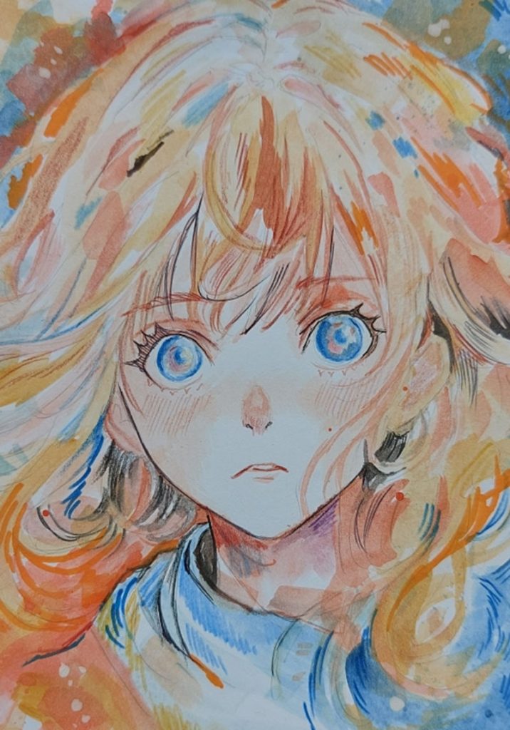 图片[10] - [Jordan Summers(jordansummersart)]Pixiv+instagram图片包[243P] - 二次元星球
