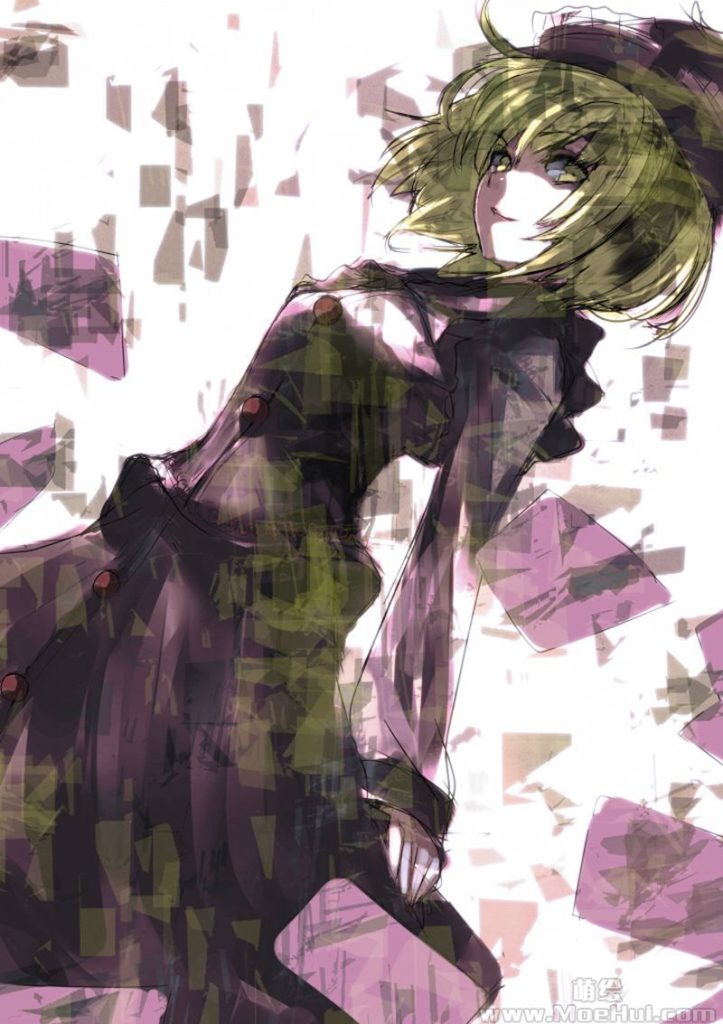 图片[1] - [くろぬこネーロ(kuronekonero)]Pixiv+推特图包[1060P] - 二次元星球