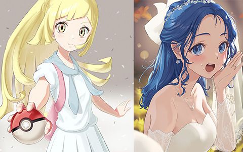 [画师推荐][melt(kT7b5kUhYq44038)]Pixiv+推特图片包[108P] - 二次元星球