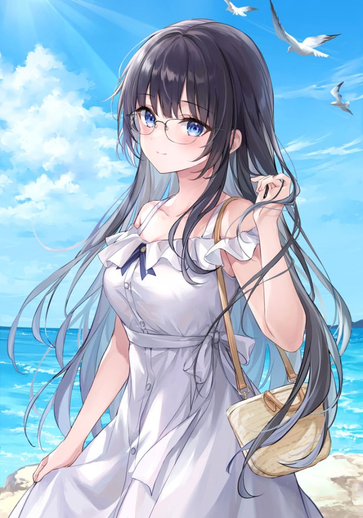 图片[19] - [ひげ猫(higeneko_tail)]Pixiv+推特图片包[208P] - 二次元星球
