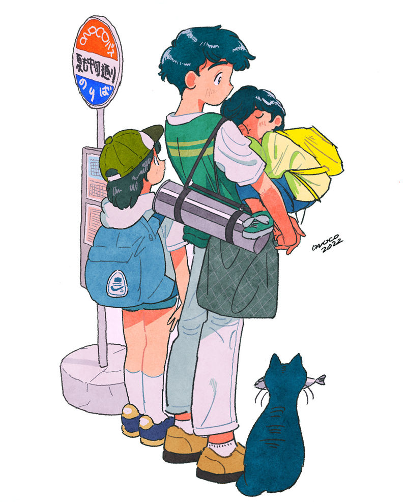 图片[7] - [おのこ(ONOCO)]Pixiv+instagram+推特图片包[508P] - 二次元星球