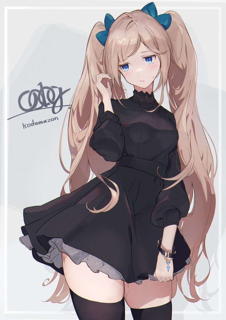 图片[19] - [kodamazon(kodamazon_kdm)]Pixiv+推特图片包[154P] - 二次元星球