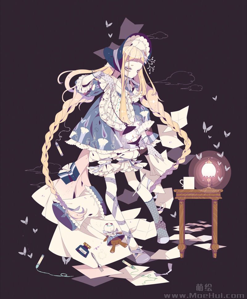 图片[6] - [しきみ(keeggy)]Pixiv+tumblr+推特图片包[459P] - 二次元星球