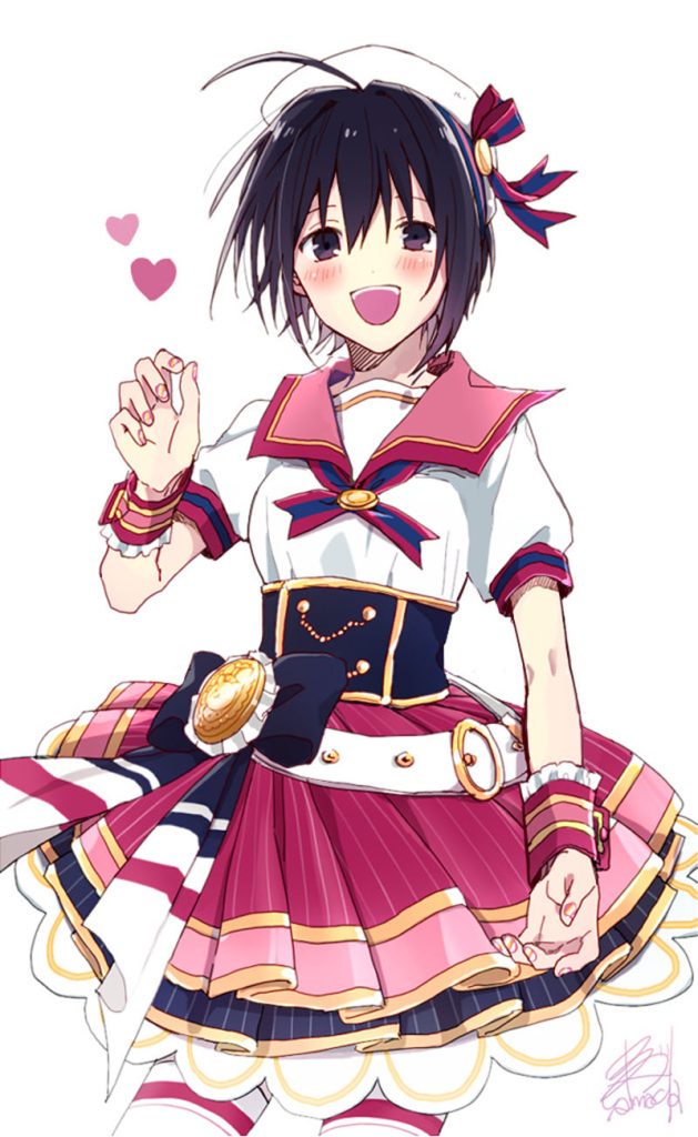 图片[1] - [やまだ(yamada_mkra)]tumblr+推特图片包[519P] - 二次元星球
