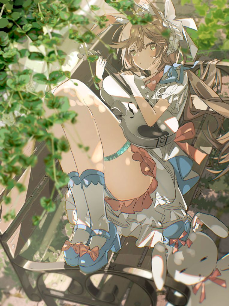 图片[15] - [画师推荐][Coomlee(kaomili)]Pixiv+推特图片包[68P] - 二次元星球